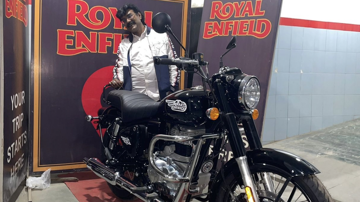 royal enfield bullet 350